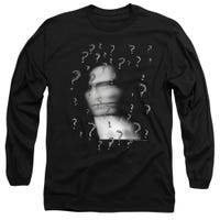 THE BATMAN THE RIDDLER? Long Sleeve Shirt