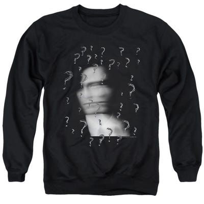 THE BATMAN THE RIDDLER? Sweatshirt