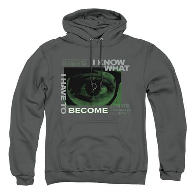 THE BATMAN BECOME THE RIDDLER Hoodie