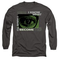 THE BATMAN BECOME THE RIDDLER Long Sleeve Shirt