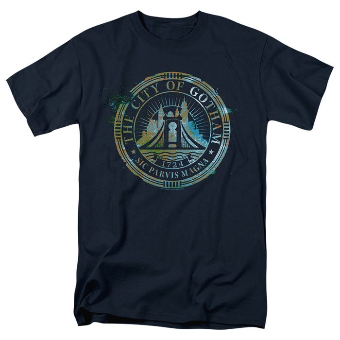 THE BATMAN CITY OF GOTHAM T-Shirt