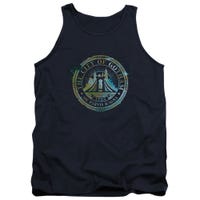 THE BATMAN CITY OF GOTHAM Tank Top