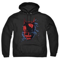 THE BATMAN SHADOWED HEADSHOT Hoodie