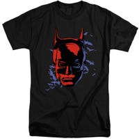 THE BATMAN SHADOWED HEADSHOT Tall T-Shirt