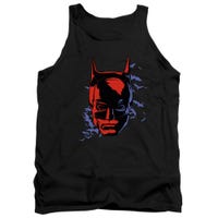 THE BATMAN SHADOWED HEADSHOT Tank Top
