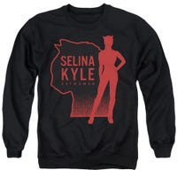 THE BATMAN SELINA KYLE CATWOMAN Sweatshirt