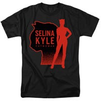 THE BATMAN SELINA KYLE CATWOMAN T-Shirt