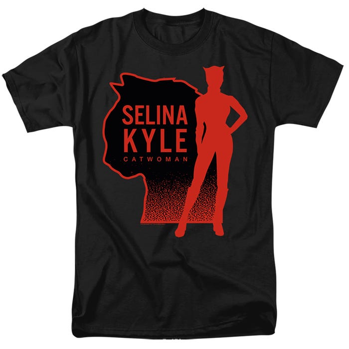 THE BATMAN SELINA KYLE CATWOMAN T-Shirt