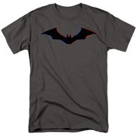 THE BATMAN TRI-COLOR BAT SILHOUETTE T-Shirt
