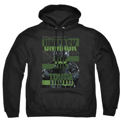 The Batman Unmask The Truth Hoodie