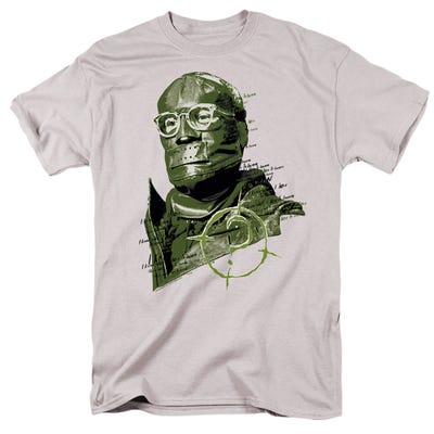 THE BATMAN UNMASK THE RIDDLER T-Shirt