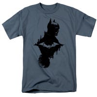 THE BATMAN AND THE RIDDLER T-Shirt