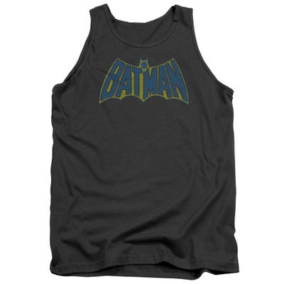 Batman Hush Logo Tank Top