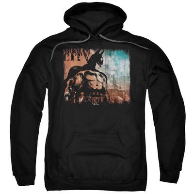 CITY KNOCKOUT BATMAN Hoodie