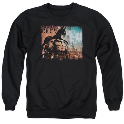 CITY KNOCKOUT BATMAN Sweatshirt