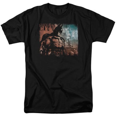 CITY KNOCKOUT BATMAN T-Shirt