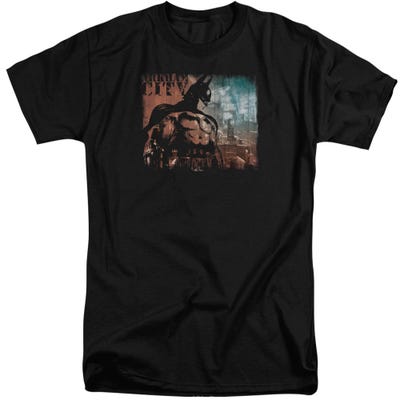 CITY KNOCKOUT BATMAN Tall T-Shirt