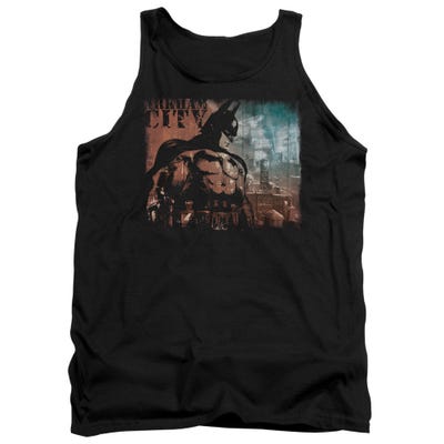 CITY KNOCKOUT BATMAN Tank Top