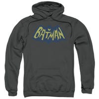 BATMAN SHOW BAT LOGO Hoodie