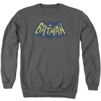 BATMAN SHOW BAT LOGO Sweatshirt