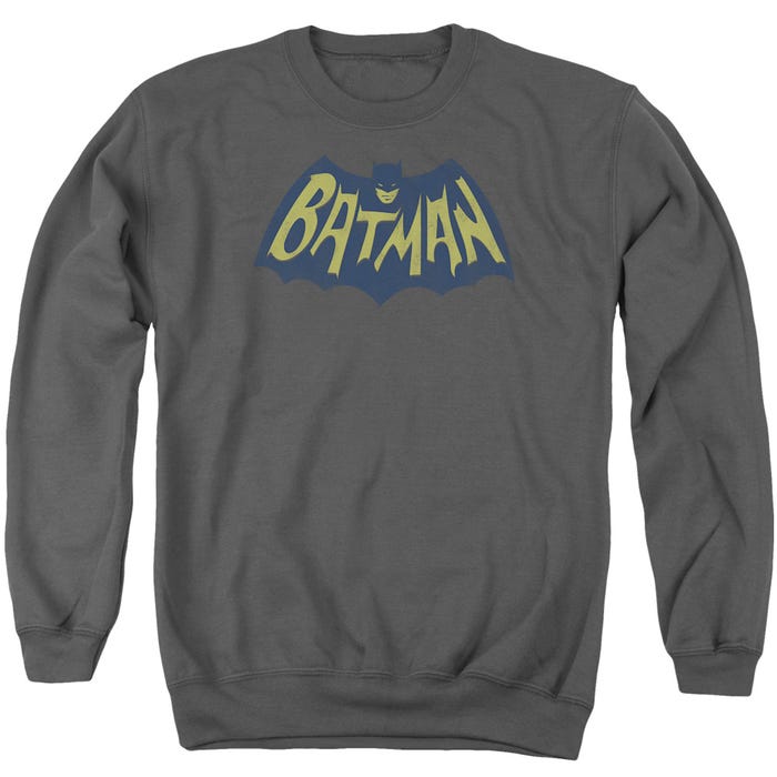 BATMAN SHOW BAT LOGO Sweatshirt