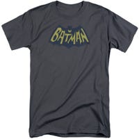 BATMAN SHOW BAT LOGO Tall T-Shirt