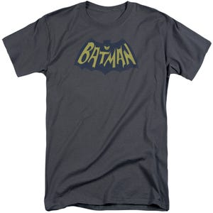 BATMAN SHOW BAT LOGO Tall T-Shirt