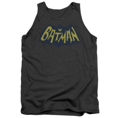 BATMAN SHOW BAT LOGO Tank Top