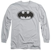 BATMAN BLACK BAT Long Sleeve Shirt