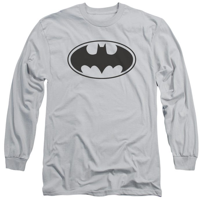 BATMAN BLACK BAT Long Sleeve Shirt