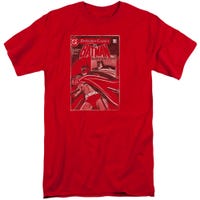 BATMAN DOA COVER Tall T-Shirt