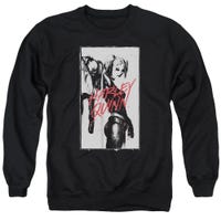 BATMAN INKED QUINN Sweatshirt