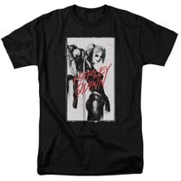 BATMAN INKED QUINN T-Shirt