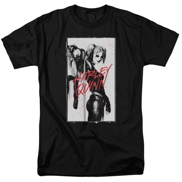 BATMAN INKED QUINN T-Shirt