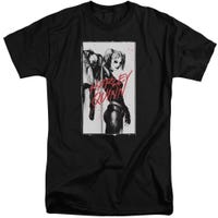 BATMAN INKED QUINN Tall T-Shirt