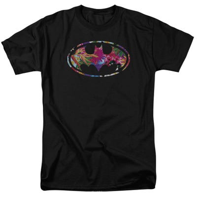 BATMAN HAWAIIAN SHIELD T-Shirt