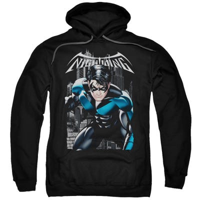 Nightwing Batman A Legacy Hoodie