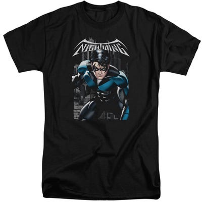 Nightwing Batman A Legacy Tall T-Shirt
