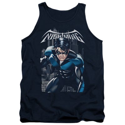 Nightwing Batman A Legacy Tank Top