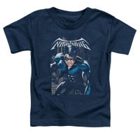 Nightwing Batman A Legacy Toddler T-Shirt