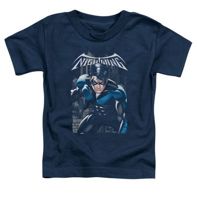 Nightwing Batman A Legacy Toddler T-Shirt