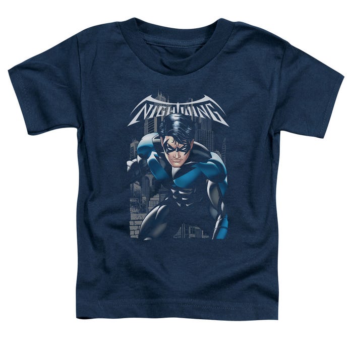 Nightwing Batman A Legacy Toddler T-Shirt
