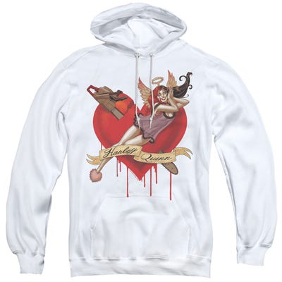 Harley Quinn Perfect Angel Hoodie