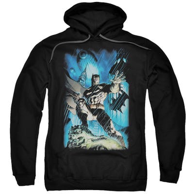 STORMY DARK KNIGHT BATMAN Hoodie