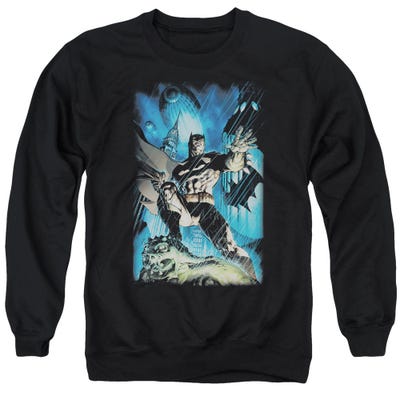 STORMY DARK KNIGHT BATMAN Sweatshirt