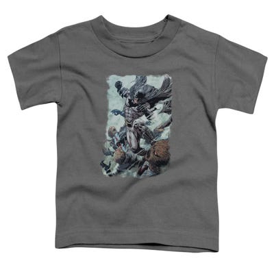 Batman Punch Toddler T-Shirt