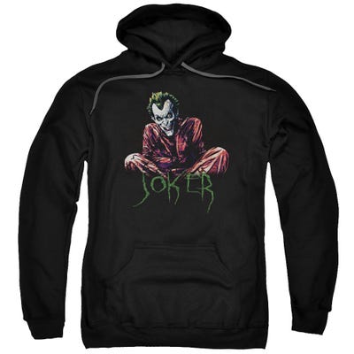 BATMAN STRAIGHT JACKET Hoodie
