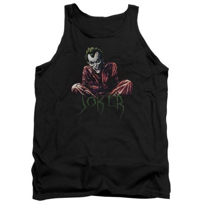 BATMAN STRAIGHT JACKET Tank Top