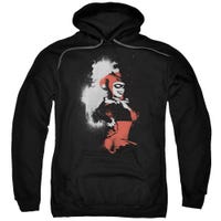 BATMAN SPLATTERED COUPLE Hoodie