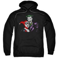 BATMAN JOKER & HARLEY Hoodie